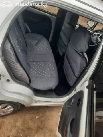 Daewoo Matiz I Рестайлинг 0.8 AT
