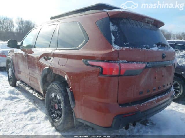 Toyota Sequoia III 3.5hyb AT 4WD