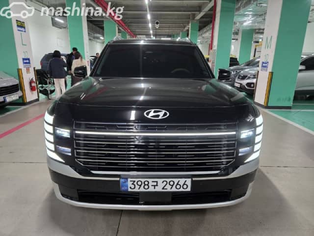 Hyundai Palisade II 2.5 AT 4WD