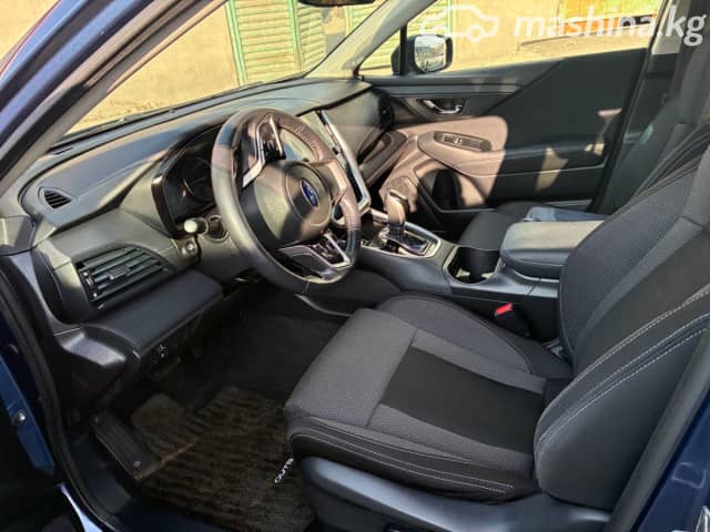 Subaru Outback VI 2.5 CVT 4WD
