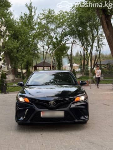Toyota Camry VIII (XV70) 2.5 AT