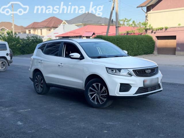 Geely Vision X6 II Рестайлинг 2 1.4 AT