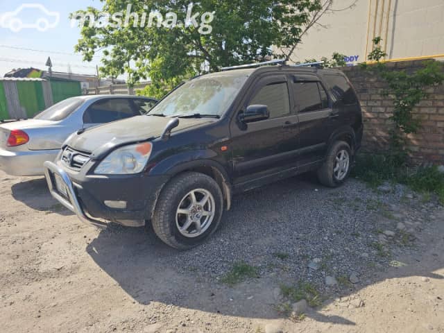 Honda CR-V II 2.0 AT 4WD