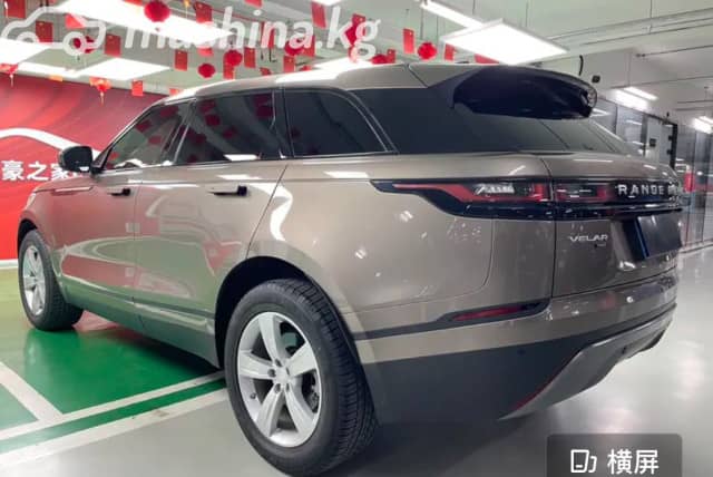 Land Rover Range Rover Velar I 2.0 AT 4WD