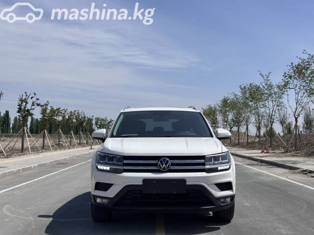 Volkswagen Tharu I 1.4 AMT
