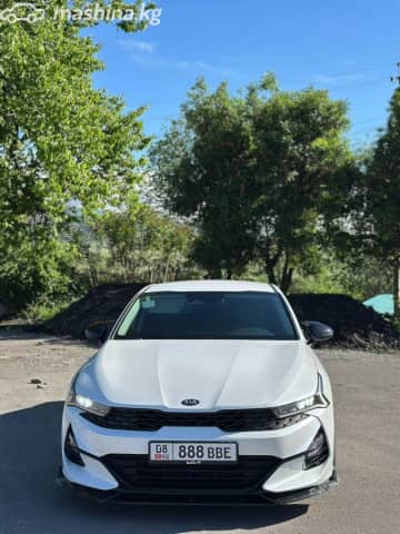 Kia K5 III LPi 2.0 AT