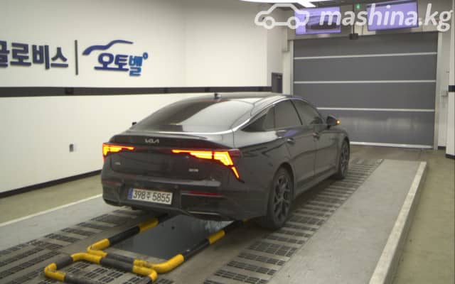 Kia K5 III Рестайлинг 2.0hyb AT