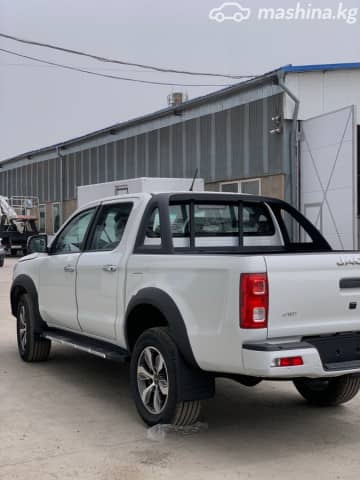 JAC T8 2.0d MT 4WD