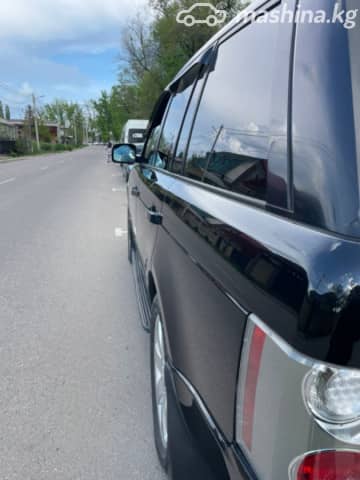 Land Rover Range Rover III Рестайлинг 4.4 AT 4WD