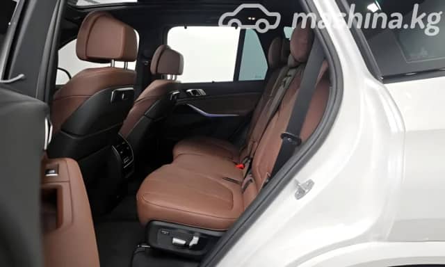 BMW X5 IV (G05/G18) Рестайлинг 40i 3.0 AT 4WD