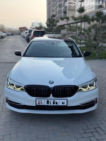 BMW 5 серии VII (G30/G31) 520d 2.0d AT