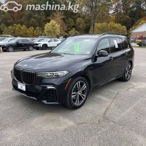 BMW X7 I (G07) 40i 3.0 AT 4WD