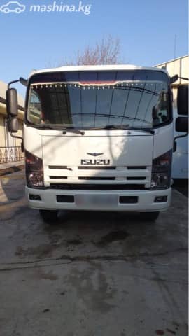 Isuzu NPR