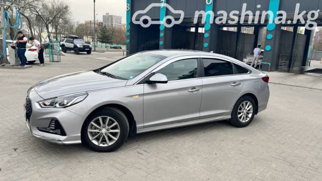 Hyundai Sonata VIII (DN8) LPi 2.0 AT