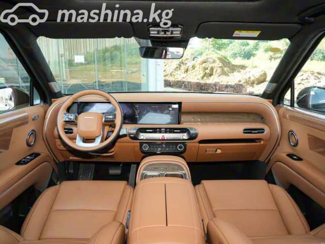 Hyundai Palisade II 2.5 AT