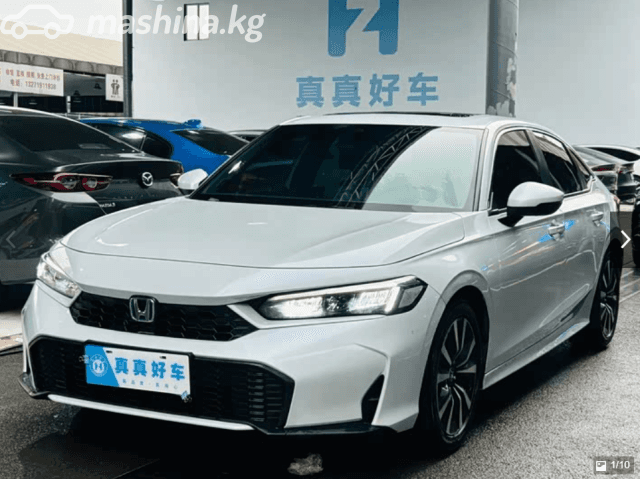 Honda Civic XI Рестайлинг 2.0hyb CVT