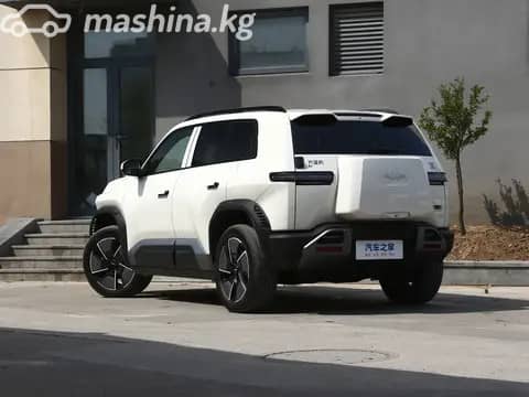 BYD FangChengBao Leopard 3 Electro AT 4WD