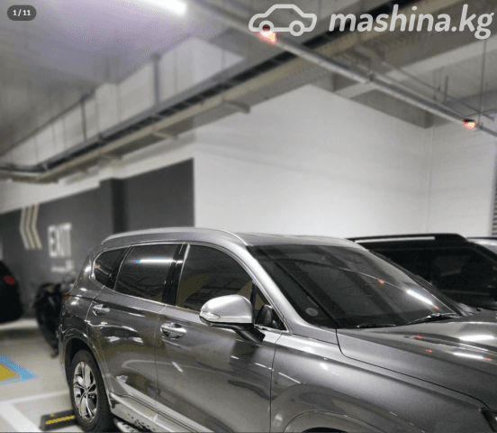 Hyundai Santa Fe IV 2.0 AT
