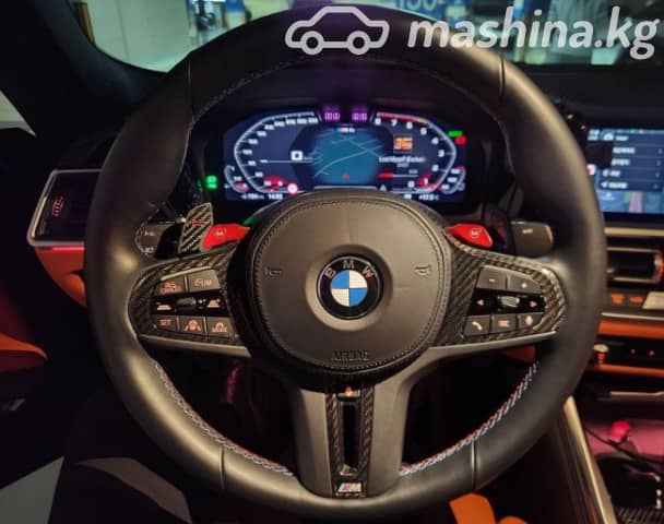 BMW M4 G82/G83 Competition Package 3.0 AT 4WD