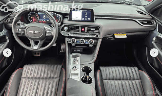 Genesis G70 I 3.3 AT