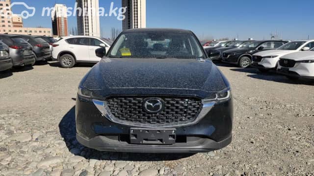 Mazda CX-5 II Рестайлинг 2.0 AT