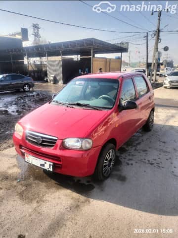 Suzuki Alto V 1.1 AT
