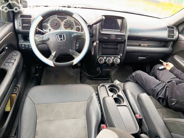 Honda CR-V II 2.4 AT 4WD