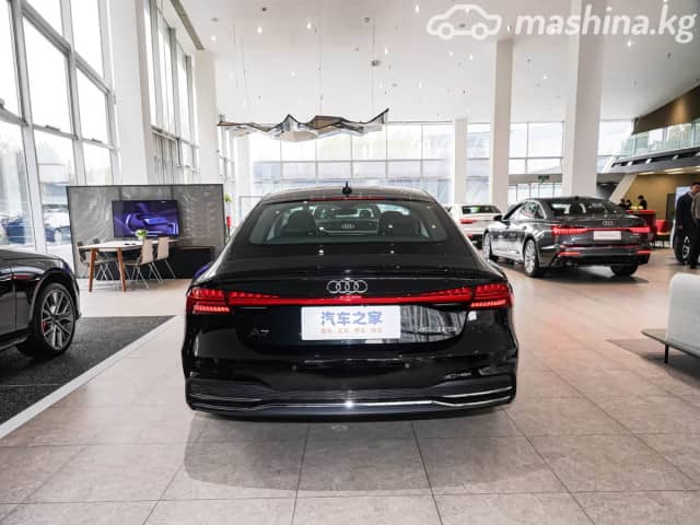 Audi A7 II (4K) 45 TFSI 2.0 AMT