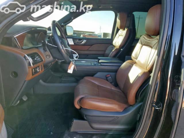 Lincoln Navigator IV Рестайлинг L 3.5 AT 4WD