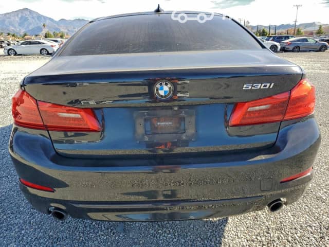 BMW 5 серии VII (G30/G31) 530i xDrive 2.0 AT 4WD