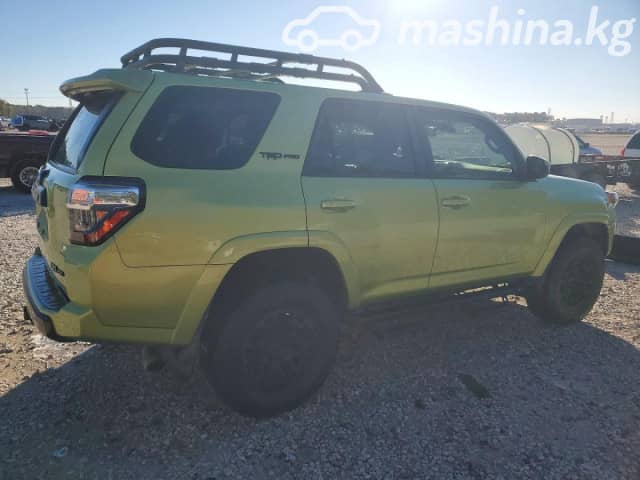 Toyota 4Runner V Рестайлинг 4.0 AT 4WD