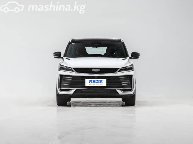 Geely Coolray I Рестайлинг 1.5 AMT