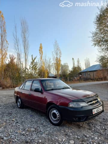 Daewoo Nexia I Рестайлинг 1.5 MT