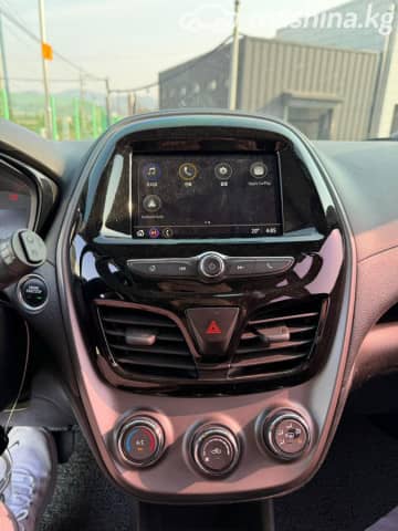 Chevrolet Spark IV Рестайлинг 1.0 CVT