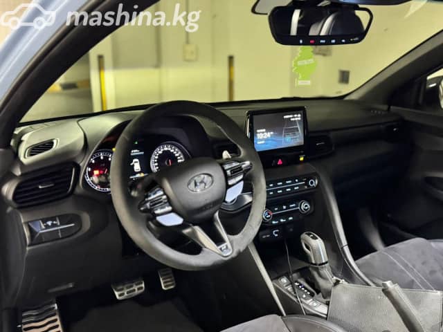 Hyundai Veloster II 2.0 AT