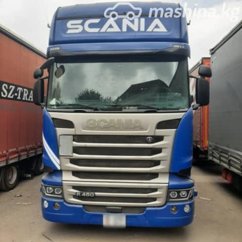Scania R