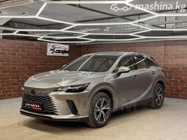 Lexus RX V 300 2.0 AT 4WD