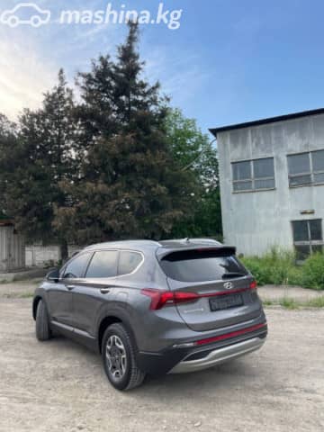Hyundai Santa Fe IV Рестайлинг 1.6hyb AT 4WD