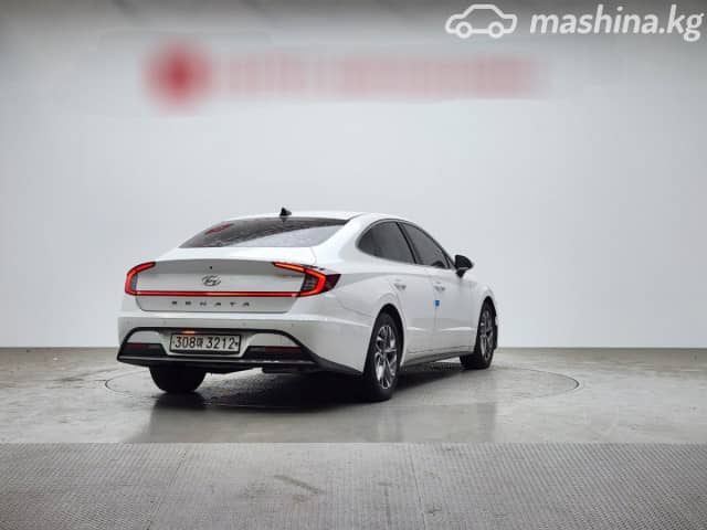 Hyundai Sonata VIII (DN8) LPi 2.0 AT