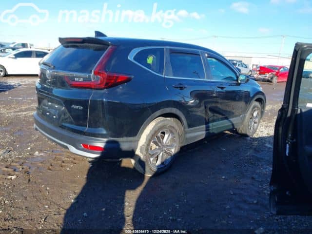Honda CR-V V Рестайлинг 1.5 CVT 4WD