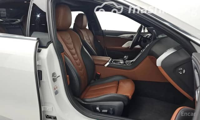 BMW 8 серии II (G14/G15/G16) Рестайлинг M850i xDrive 4.4 AT 4WD