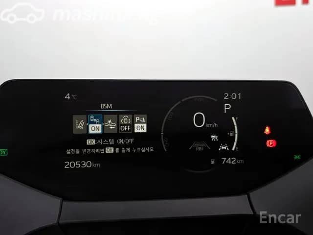 Toyota Prius V (XW60) 2.0hyb AT