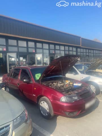 Daewoo Nexia I Рестайлинг 1.5 MT