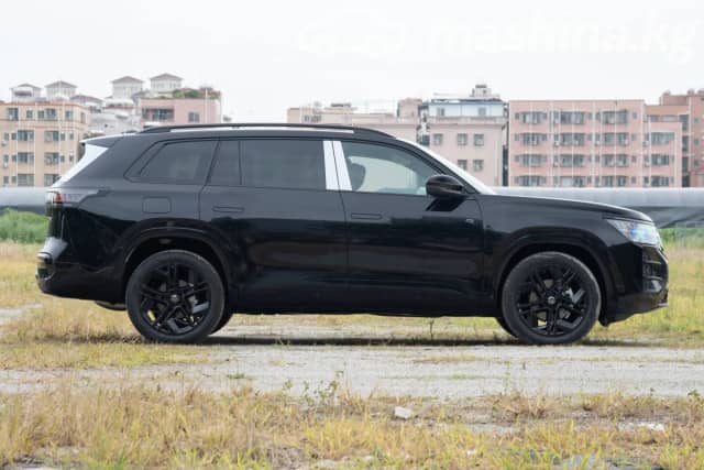 Volkswagen Teramont I Рестайлинг (China Market) 2.0 AMT