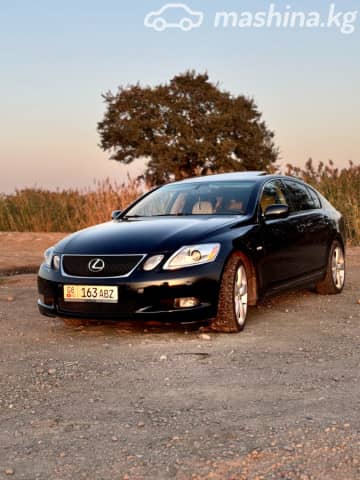 Lexus GS III 300 3.0 AT