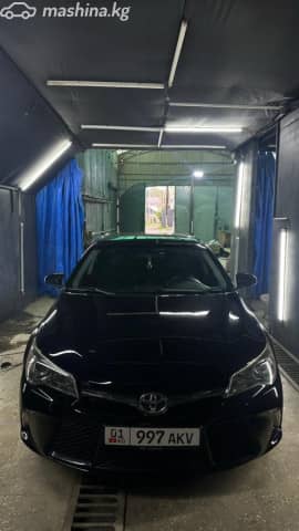 Toyota Camry VII (XV50) Рестайлинг 2.5 AT