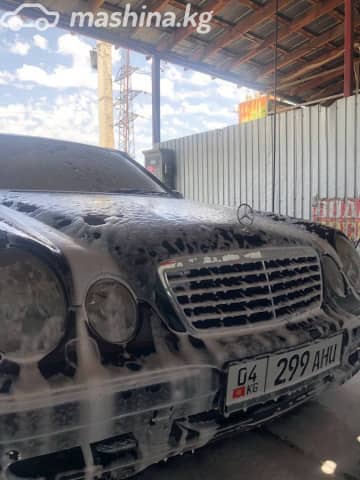 Mercedes-Benz E-Класс II (W210, S210) Рестайлинг 320 3.2 AT