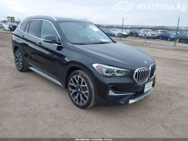 BMW X1 II (F48) Рестайлинг 28i xDrive 2.0 AT 4WD