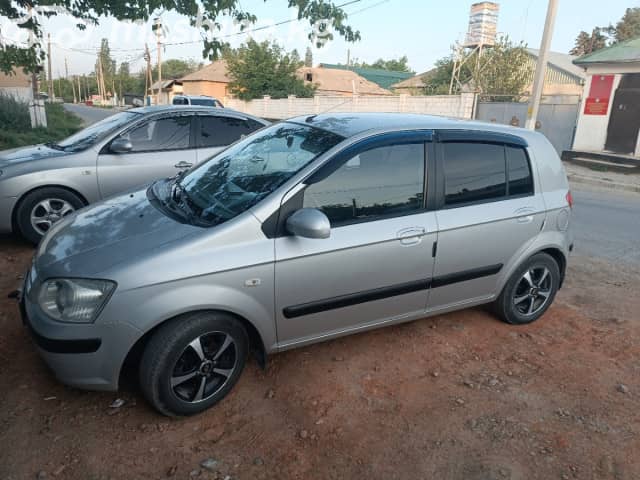 Hyundai Getz I 1.4 MT