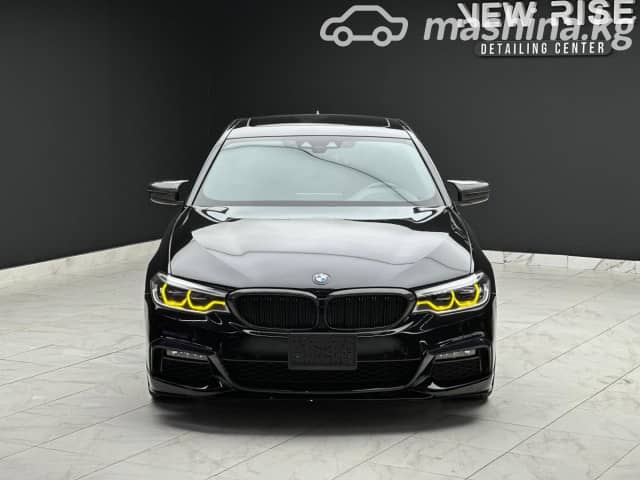 BMW 5 серии VII (G30/G31) 540i xDrive 3.0 AT 4WD